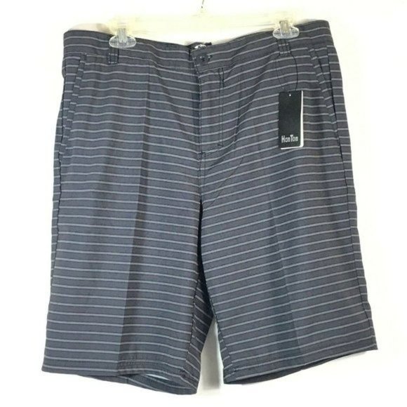 HanTon Mens Amphibian In And Out Of Water Shorts - Picture 2 of 5